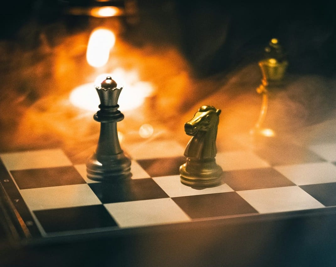 I taught an elementary school chess club for two months [#62]