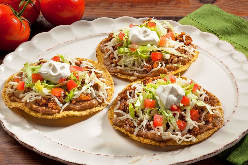 Tostadas: a quick + fun party game [#9]