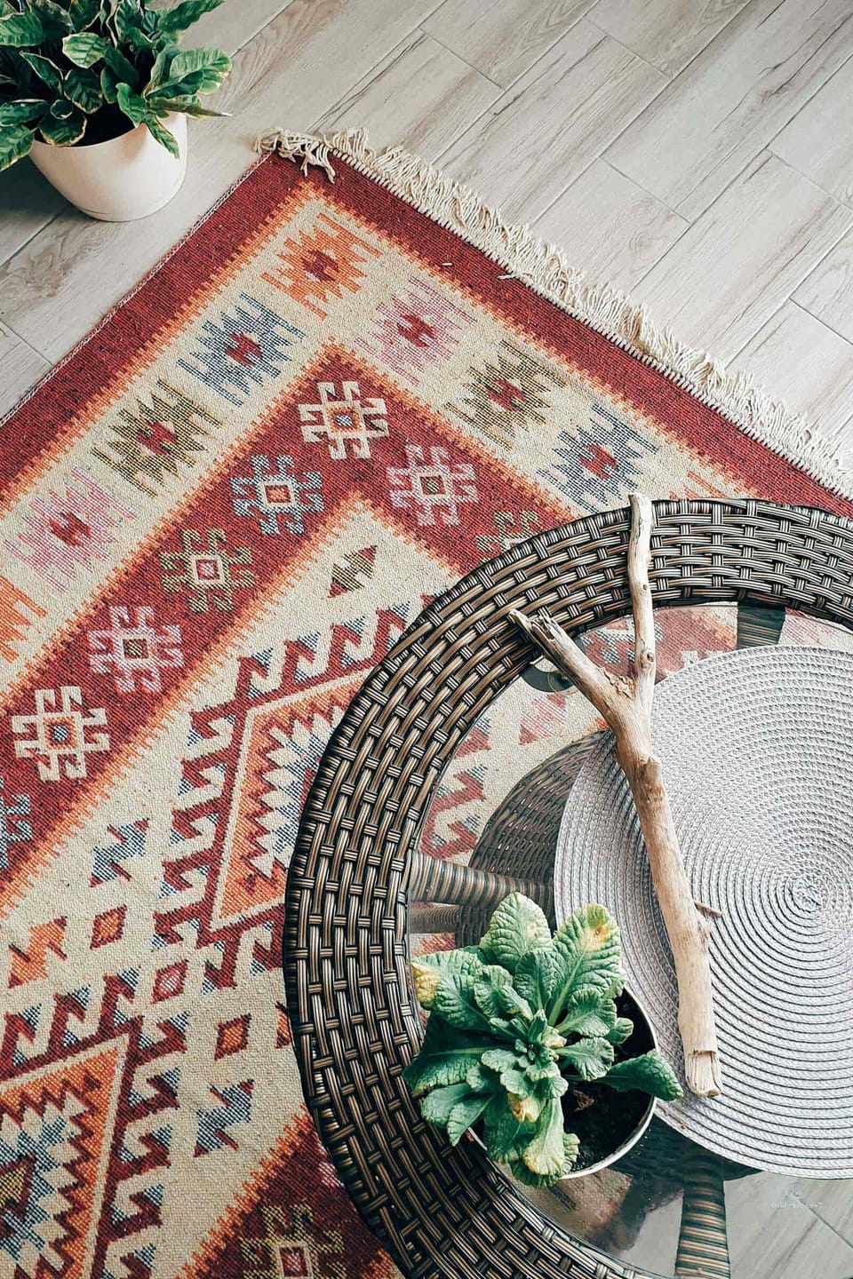 The highlight of my Istanbul trip was... the carpet shop? [#56]